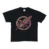 Vintage tričko Jimmy Page Robert Plant Zoso Tour z roku 1995