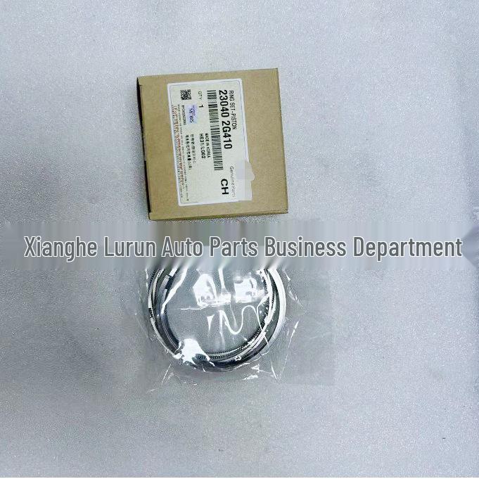 Piston Ring for Kia Carens/Sorento 2.0T Engine (Model 23040-2G410)