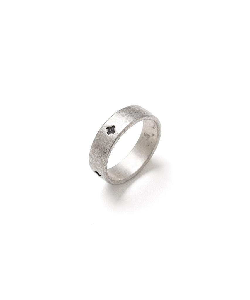 Millo Archive Essence Bold Ring [Silver]