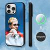 PLK French Rapper Mathieu Phone Case For iPhone 17,16,15,14,13,12,11,Pro,Max,Plus,Mini,SE4,E Magnetic Magsafe Wireless Charging