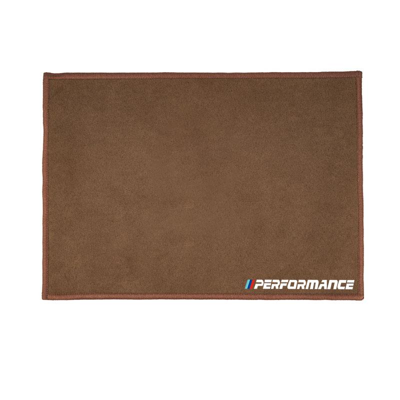 Auto Interior Suede Car Logo Towel Cleaning Drying Rag Cloth For BMW E46 E90 E60 F30 F10 E39 E36 G30 E92 E87 E91 X5 E70 E92 E91 NU8