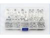 Mixed Hexagonal Nut Set - DIN934 304 Stainless Steel