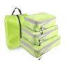 Waterproof Cross-Border Travel Three-Piece Compressible Clothes & Underwear Storage Bag Set