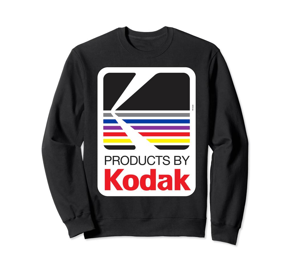 Kodak Vintage Logo Sweatshirt