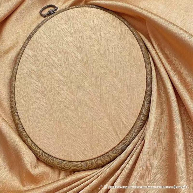 בד Jacquard אריגה אלכסונית (Twill) בסגנון עתיק טרנדי לשנת 2025 עבור שמלות Hanfu, Cheongsam ושמלות חצאית Mamian