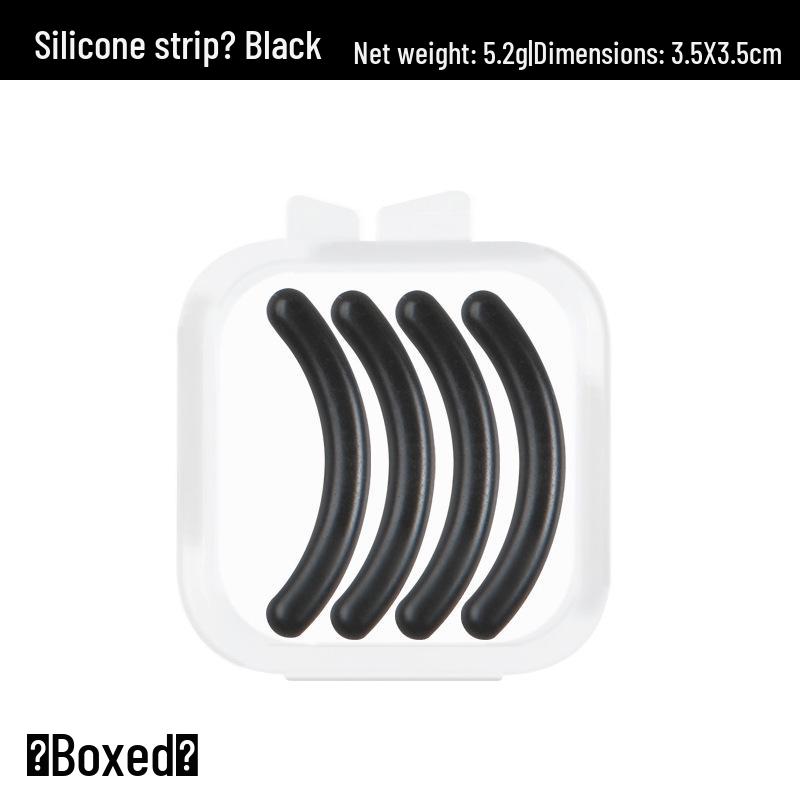 Universal Eyelash Curler Replacement Pads – Strong, Durable, and Gentle on Eyelashes. Made from Rubber, Plastic, and Silicone.