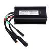 36V 48V 52V Motor Controller 9 Tubes 500W 750W Sine Wave Controller with Waterproofing Connector for Electrical Bike