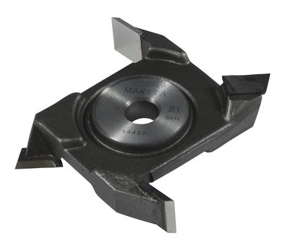 Makita Dokončovací vnější průměr vnitřní průměr šířka čepele třístranná fréza, 120 mm, 15 mm, 21,0 mm A-22729