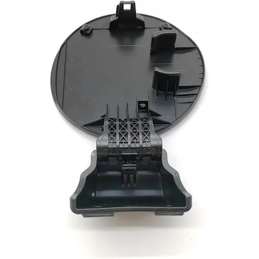 Fuel Gas Tank Door 69510A7000 69510-A7000 Gas Cap Cover Unpainted Compatible For Kia 2014 2015 2016 2017 2018 Forte 1.8L
