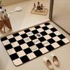 Diatomaceous Earth Quick-Dry Non-Slip Bathroom Floor Mat