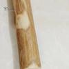 Wood Dog Chew Stick Natural Wooden Bones Dog Teeth Cleaning Toy Dental Health Care Stick Organic Pet Chews for Dogs