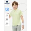 Navigare Italian Small Sailboat Children's Clothing Boys' Short-Sleeved T-Shirt 2026 Summer Thin Polo Shirt
