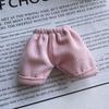 Fashion Cotton Doll Shorts Multistyles Pants Trousers Clothes  for 10cm Cotton Doll