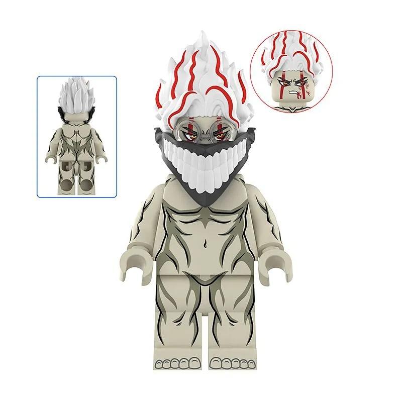 Boy's Minifigure Building Block Toys