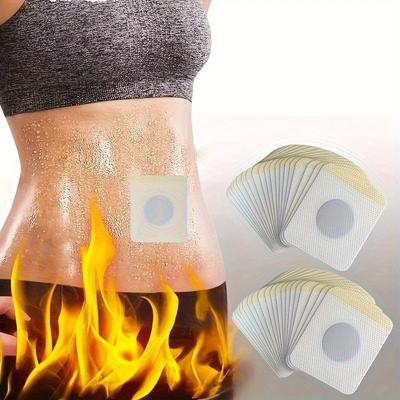 Sanfu Tie Moxibustion Pflaster für Gesundheitsmassage Vliesstoff Kräutertherapie