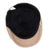 Trendy Berets Fashionable Cap Unisex Headwear Accessory for Women Men Cabbie Hat for Halloween Cosplay Party Outfit
