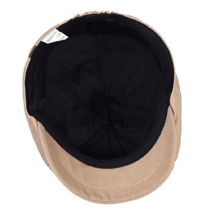 Trendy Berets Fashionable Cap Unisex Headwear Accessory for Women Men Cabbie Hat for Halloween Cosplay Party Outfit