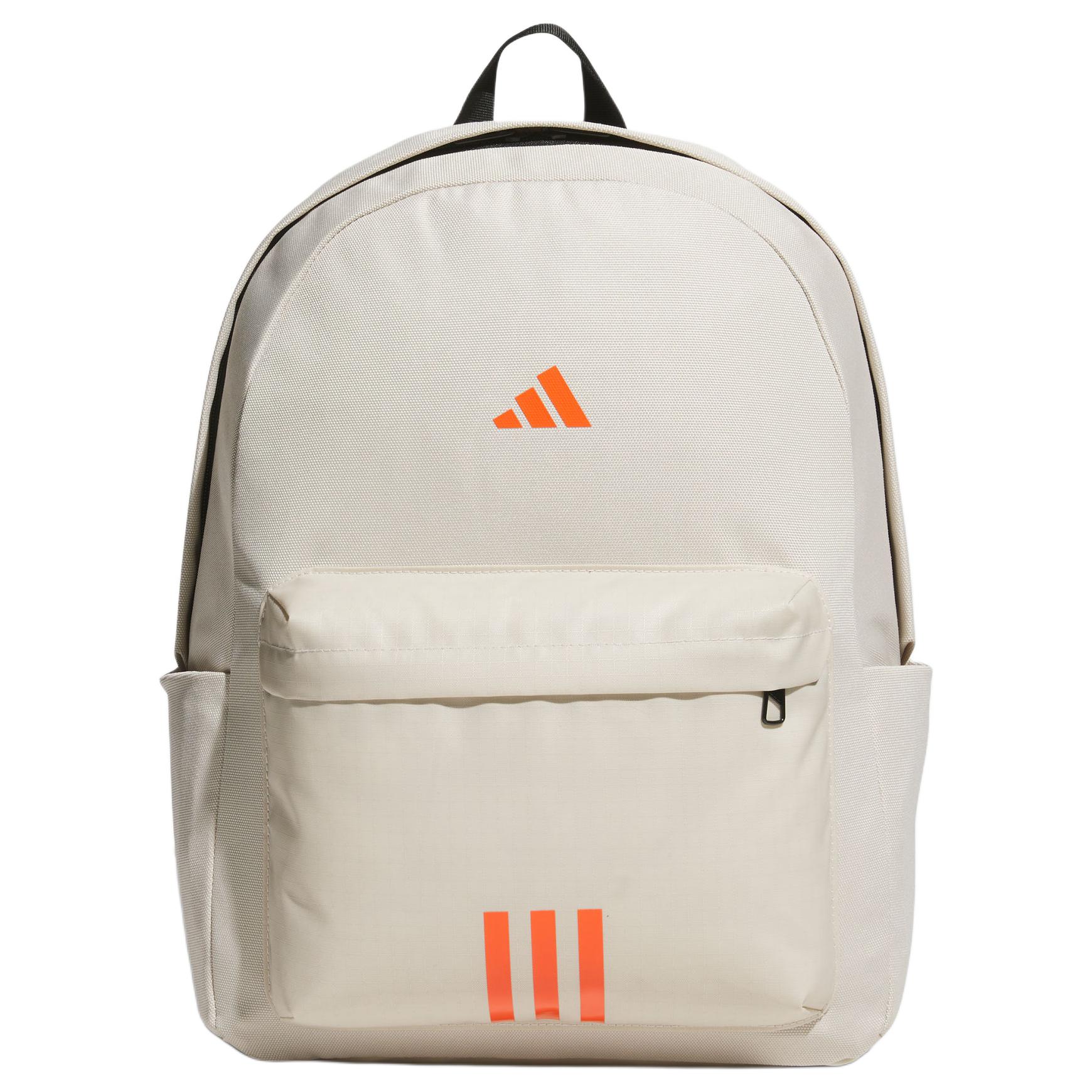 

Adidas Polyester Backpack Regular Unisex Bauxite Brown Adidas JN9631