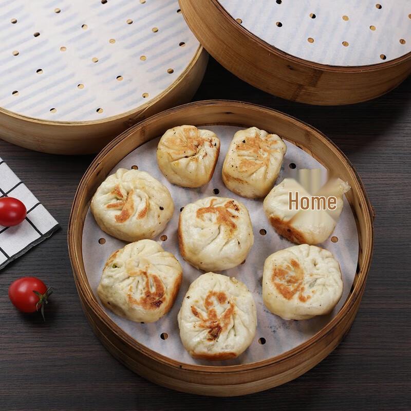 Non-Stick Steamer Paper Liners