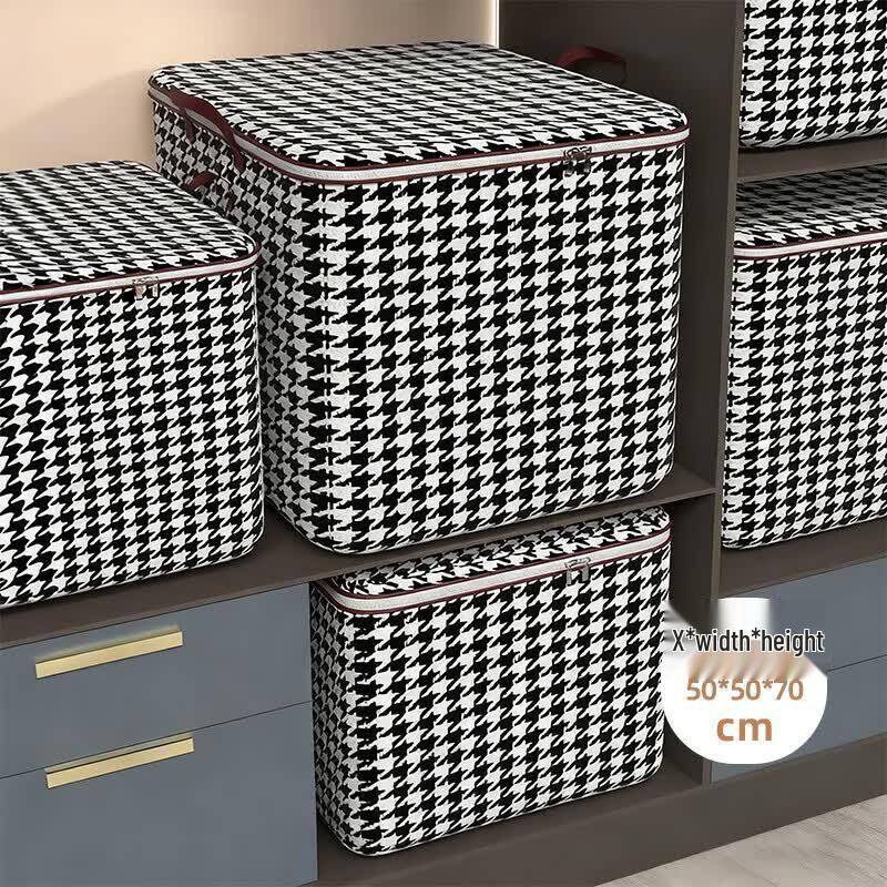 Large Capacity Quilt & Clothing Storage Bag