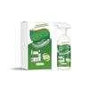 Detergente multifunzionale per elettrodomestici per rimuovere macchie di olio dal fornello, agente per la pulizia quotidiana della casa 318ml