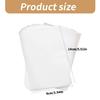 100/200 pièces Papier Crafting pour Rouleaux de Gâteau Papier sulfurisé Accessoires de Cuisson Séparateur Papier d'emballage Convient pour Gâteau