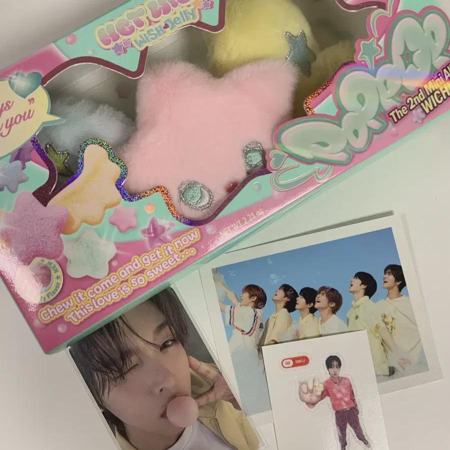 

Nct Wish Popchu Album