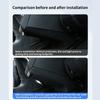 Air Vent Cover Rear Center Console Car Armrest Box Air Conditioning Vent Outlet Trim Frame Anti Dirty Decor for