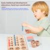Digit Kids 10 Counter Early Education Number Match Arithmetic Kindergarten Board