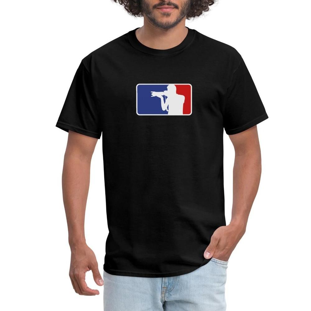 Photography League Funny Men s T-Shirt Unisex T-Shirt XXL