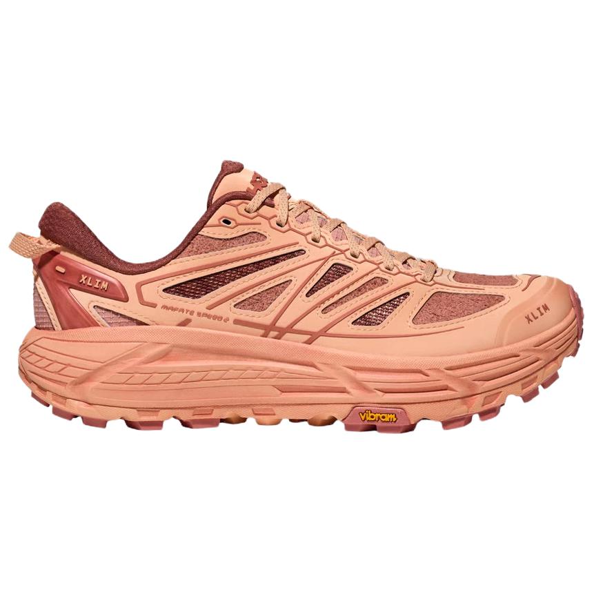 HOKA One One X Xlim Mafate Speed 2 Scarpe da Trail Running Unisex Polvere d'Argilla 1181770-PCHD
