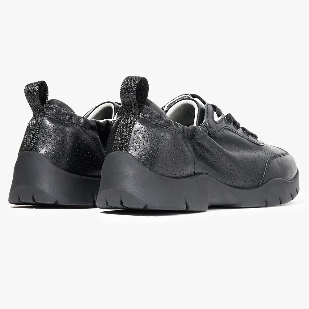 Saera Edition Lambskin Sneakers O24W126