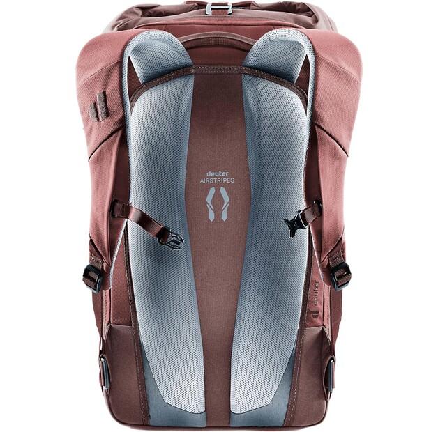 Backpack Deuter Utilion 30 Caspia/raisin (3816124-5618)