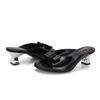 Barbara Sandal Bbg403bk