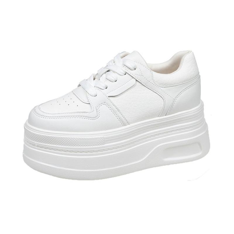 

Модные 7 см 2024 Летние туфли Мэри Джейн из воздушной сетки, обувь для скейтборда, женская обувь, крючок, стразы, платформа, танкетка, круглый носок, весенняя модная повседневная обувь 34