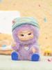 Hassy Top-in Wakuku Rose, 1 Pack Boxed, Trading Mascot Series, FUZZY TRENDY FUN PARTY Plush Toy