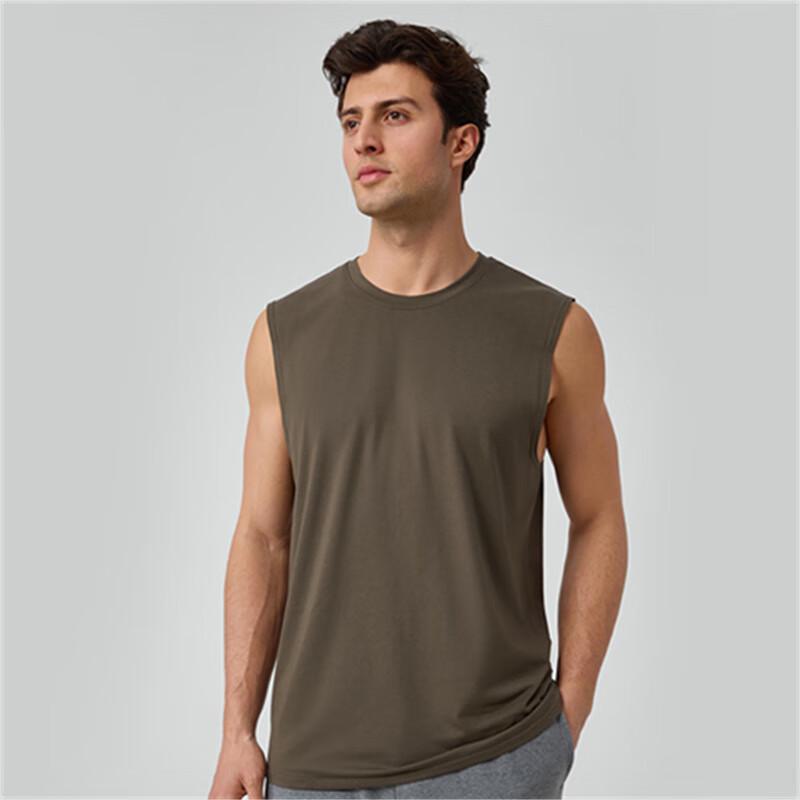 Men's Modal Loose Yoga & Fitness Vest