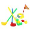 Toddler Golf Set Kids Golf Toy Kit Mini Indoor Golf Game Set Parent Child Interaction Outdoor