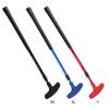 Two Way Retractable Golf Putter Premium Grip Two-Way for Head Right Or Left Hand