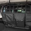 Cargo Cover Bakre Trunk Gardin Förvaringsväska För Jeep Wrangler JK För Wrangler JL för BJ40L/BJ40Plus/BJ40C 4-dörrsversion Exteriörtillbehör  