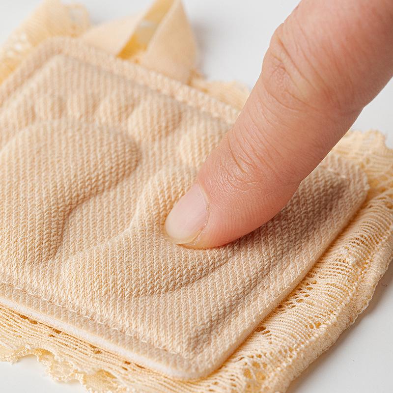 Vorfußpolster für Damen High Heels Halbe Einlegesohlen Rutschfest Fußpflege Zehensocken Sommer Dünn Unsichtbare No-Show-Socken Socken-Slipper