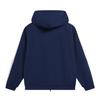 Série Lifestyle Sportif Li Ning Veste à Capuche Coupe Ample pour Couple Unisexe Jackets AWDW357-5