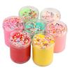 120ML Puffy Cloud Slime Scented Stress Relief Sludge Toy Kids Adults Soft