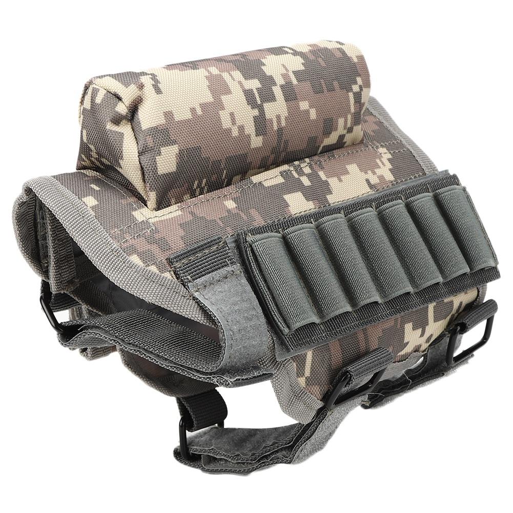 

Вуличний Багатофункціональний Тактичний Підсумок на Приклад Кріплення Магазинний Кліп Підкладка для Щоки Колір ACU