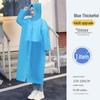 Children's Thick Disposable Raincoat for Outdoor Activities - Hiking, Camping, School, and Amusement Parks