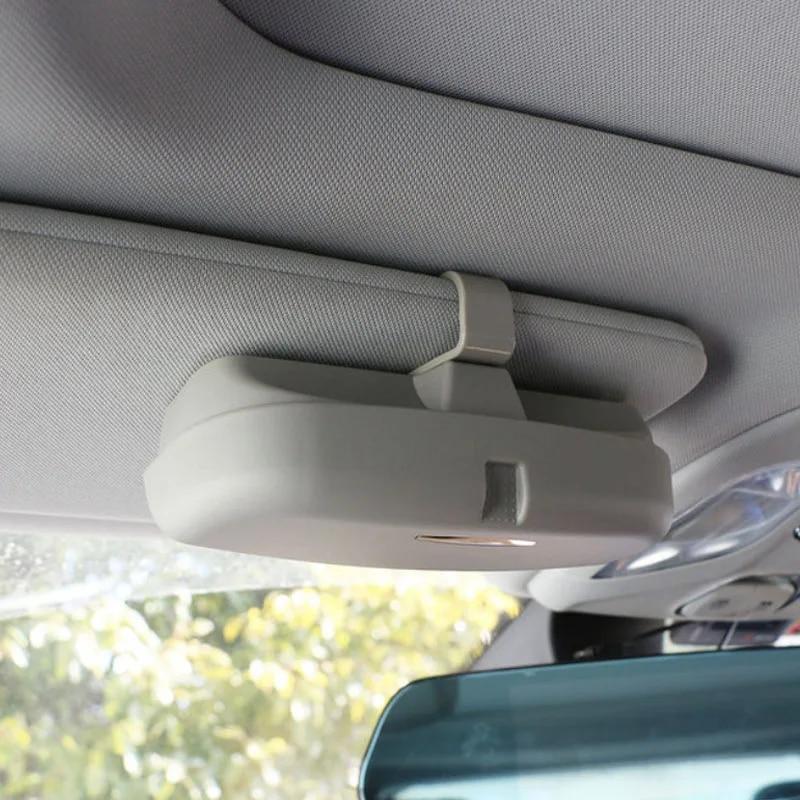 

Новый продукт Автомобильный стеклянный футляр для очков для Jaguar XF XJ XJS XK S-TYPE X-TYPE XJ8 XJL XJ6 XKR XK8 XJS X320 X308 Common Gray