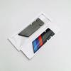 AAAOK1 NEW Car Fender Side Emblem Rear Trunk Badge M Logo Sticker For BMW M M3 M5 M6 X3 E46 E90 F30 G20 E36 E34 G30 Accessories