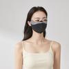Washable Ice Silk Mask Anti-UV Anti-sun Mask New Sunscreen Mask  Outdoor Sports