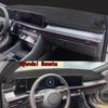For Interior Accessories Floor Mats Hyundai Sonata 2024-2026 Dashmat Dash Mat Dashboard Cover Instrument Panel Pad