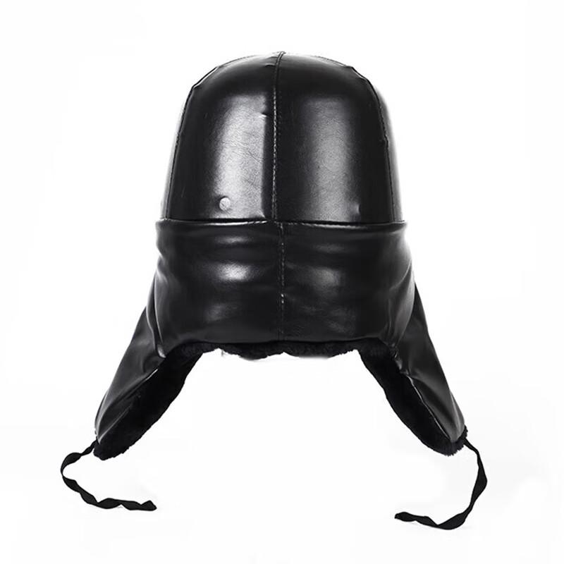 Wanduo Winter Thickened Cold Protection Safety Helmet